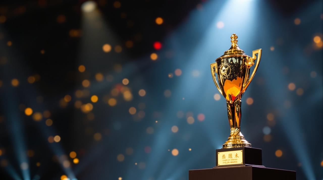 影视工场荣获第36届中国电视金鹰奖最佳电视剧大奖